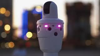 SMP Robots Patrol in Any Terrain and Climate