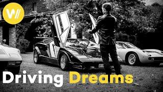 Ferrari, Alfa Romeo & Lamborghini - World's Greatest Automotive Designers | Driving Dreams (2015)