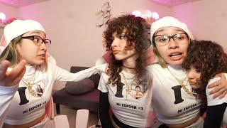 ALONDRA DEFIENDE A RAI DEL HATE  - 09/03/2025