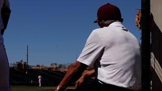 Armando Flores: The staple of the Sun Devil dugout