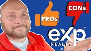 After 1 Year at eXp Realty ... PROs and Cons, the TRUTH on eXp Realty