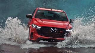 2025 Mazda BT-50