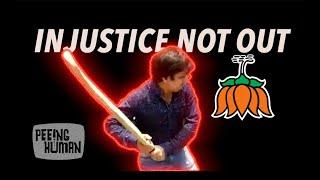 JUSTICE ka HIT WICKET ft. Akash + Kailash Vijayvargiya | Ep.23 Hysterical Records aka अति-हास्य