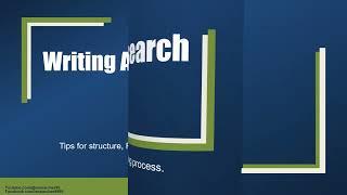 Writing APA Style Research Paper| Tips for structure, Formatting, References, and writing process.