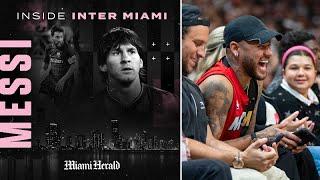 Inside Inter Miami: Is Neymar coming to Miami? And to join Messi?