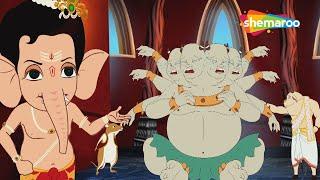 Bal Ganesh ki Kahaniya Ep- 138 | Mythological Stories of Bal Ganesh | Namma Padangal