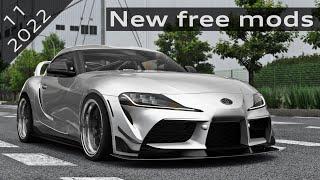 Assetto Corsa - New Free Car Mods - November 2022 | + Download links