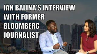 Ian Balina's Interview With Former Bloomberg Journalist in Hong Kong