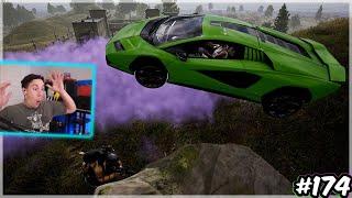 PUBG : Funniest, Epic & WTF Moments of Streamers! KARMA #174