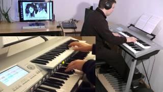 "Time To Say Goodbye" - performed by Marco Cerbella - F. Sartori (D-Deck, Electone)