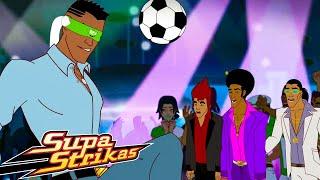 Tres son multitud | Supa Strikas Español | Temporada 2 | Nueva Recopilación