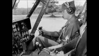 Transitional Helicopter Flight Training - Transition to the H-19 Chickasaw (T.F.46 2423) 1956