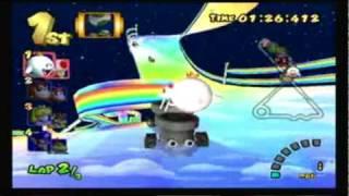 Mario Kart Double Dash Grand Prix Special Cup 150cc Part 2/2