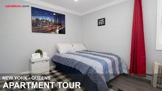 Queens, New York | 1-Bedroom Apartment Share Video Tour