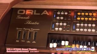 ORLA GT9000 Gebrauchtinstrument Art.-Nr.8000171