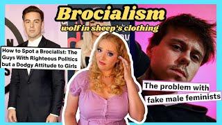 Fake feminist men - wolf in sheep's clothing | Brocialism