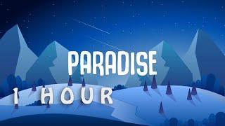 [1 HOUR  ] MEDUZA - Paradise (Lyrics) ft Dermot Kennedy