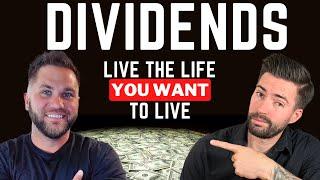 Dividend Investing To Financial Freedom: Simple for Beginners! Interview w/ JJ of @investingfreedomwjjbuckner