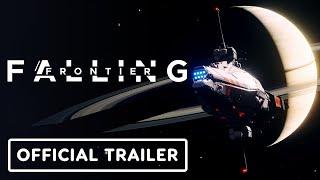 Falling Frontier - Exclusive Hano Ship & Combat Reveal Trailer