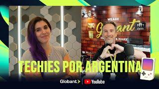 Techies por Argentina: Mujer, tecnología y liderazgo