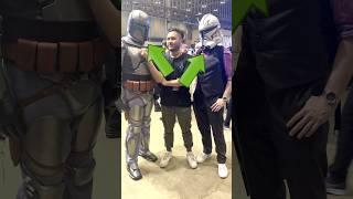 This Jango Fett and Stylish Rex Had Heads Turning in Japan!