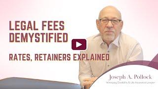 Demystifying Legal Fees: Retainers, hourly rates, and contingency agreements explained