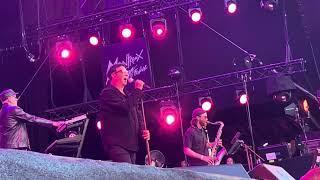 Soft Cell "A Man Could Get Lost" Montreux Jazz Festival July 20th 2024