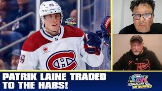 Patrik Laine TRADED To The Habs! | The Sick Podcast with Tony Marinaro August 19 2024