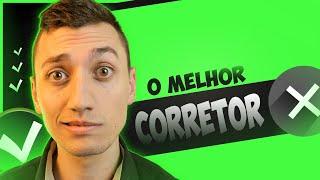 O MELHOR CORRETOR Ortográfico Online GRÁTIS (Provei NA PRÁTICA)