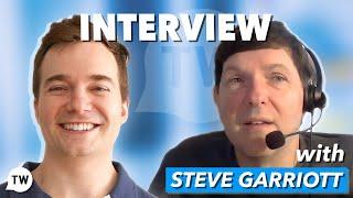 Technical Writer Interview with Steve Garriott