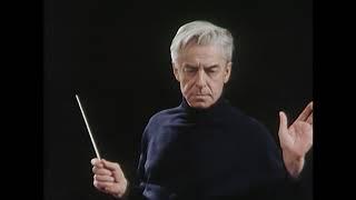 Herbert von Karajan - Beethoven's 9th Symphony - Rehearsal 30.12.1977