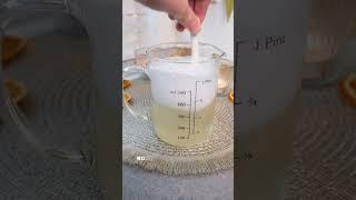 Champagne jellyshots voor oud en nieuw recept | #shorts | Allerhande
