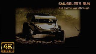 Smuggler's Run (PS2) - Full Game Walkthrough (All Missions) [4K 60fps]