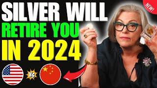 "Central Banks Have FINALLY Revealed Their Master Plan for Silver": Lynette Zang | Silver 2024