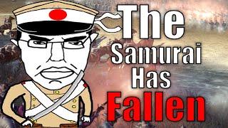 Total War Shogun 2 The Fall of The Samurai Experience