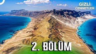 GİZLİ CENNETLER 2. BÖLÜM | 4K DOĞA BELGESELİ