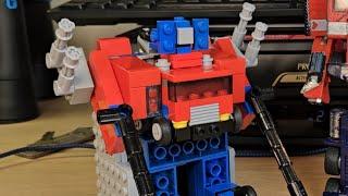 LEGO Powermaster Optimus Prime