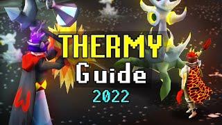 2022 Zerk Thermonuclear Smoke Devil Guide: In-Depth (OSRS)