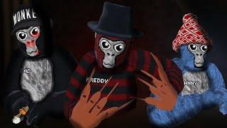 Gorilla Tag Movie | The Rise Of Freddy Krueger