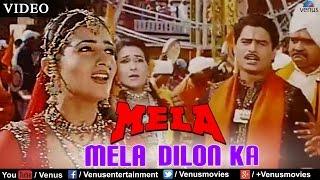 Mela Dilon Ka - Celebration Full Video Song | Mela | Twinkle Khanna, Faisal Khan |