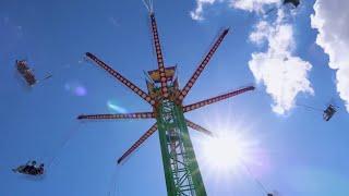 Fort Bend County Fair kicks off today with a parade!