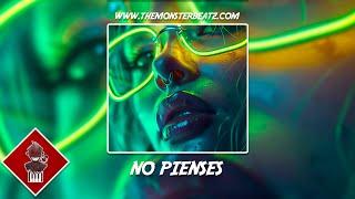 AFROMAMBO BASE de Mambo BEAT de AFROBEAT * NO PIENSES * Instrumental / PISTA de FUSION 2025