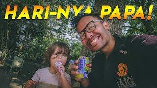 PAPA DAG! HARINYA PAPA! | REZZVLOG