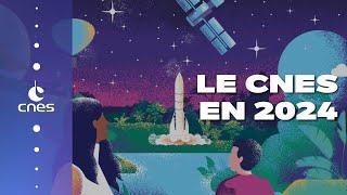 2024 avec le CNES