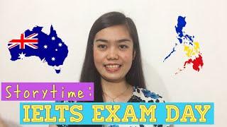 MY IELTS EXAM DAY EXPERIENCE || ACADEMIC|| DAYANARA’s VLOG 