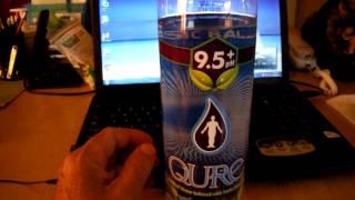 Qure 9.5 + PH water review