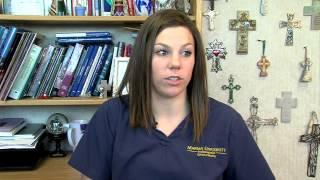 Marian University Accelerated Nursing Program at St.Vincent