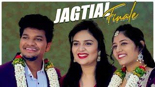 JAGTIAL Finale || Mukku Avinash Reception || Sreemukhi || Sushruth || RJ Chaitu