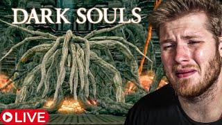 ROB PLAYS DARK SOULS - DAY 7