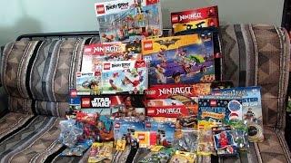 Lego Haul #170 - Christmas 2016